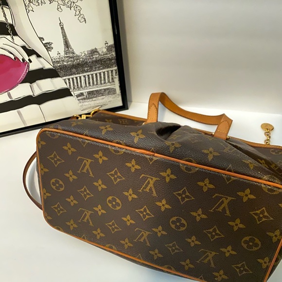 🚫SOLD🚫Authentic Louis Vuitton Palermo PM - Picture 6 of 11